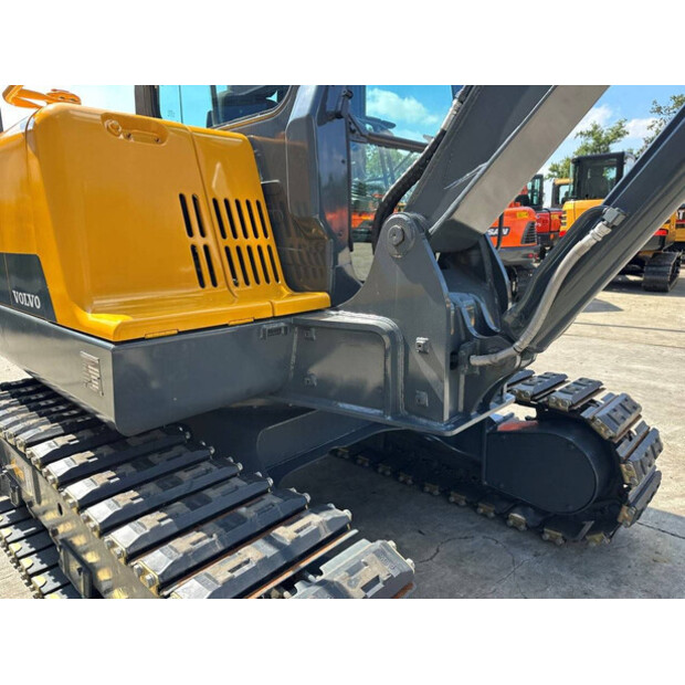 2018 Volvo EC55D-49301303