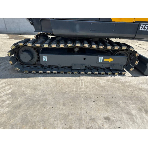 2018 Volvo EC55D-49301306