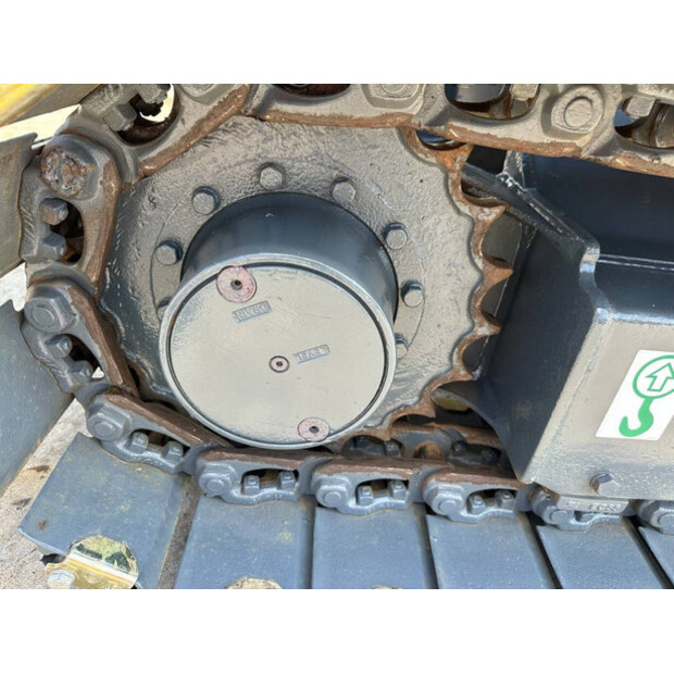 2018 Volvo EC55D-49301307