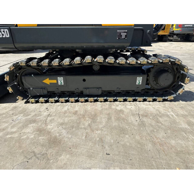 2018 Volvo EC55D-49301308