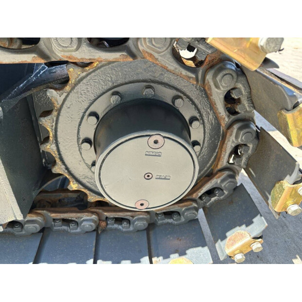 2018 Volvo EC55D-49301309