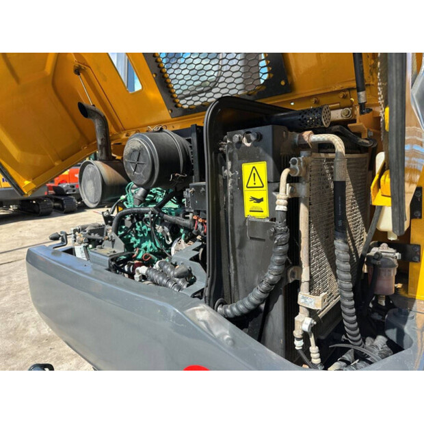 2018 Volvo EC55D-49301316
