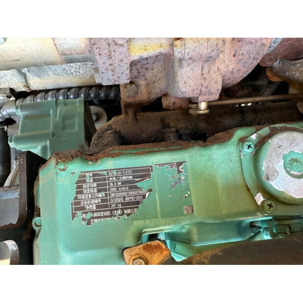 2018 Volvo EC55D-49301318