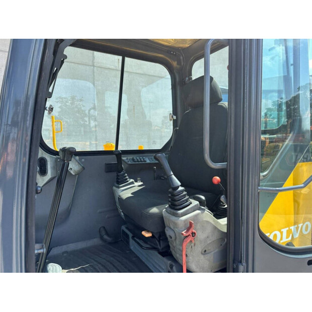 2018 Volvo EC55D-49301320