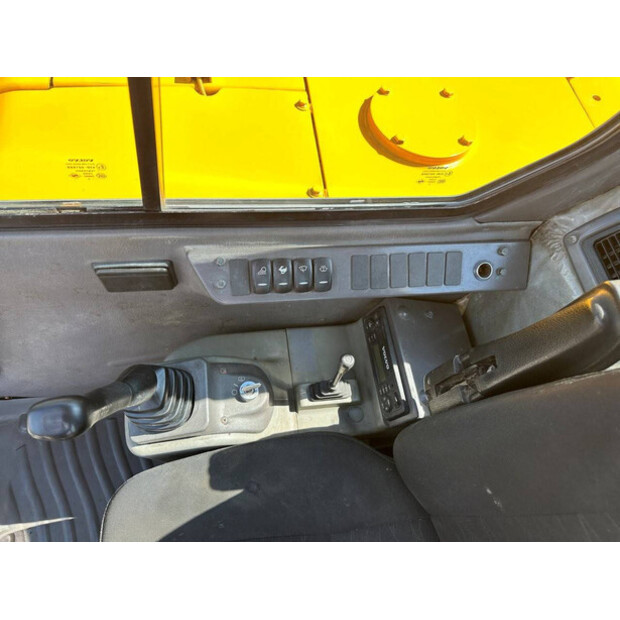 2018 Volvo EC55D-49301322