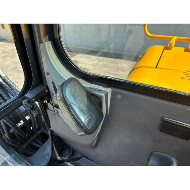 2018 Volvo EC55D-49301323