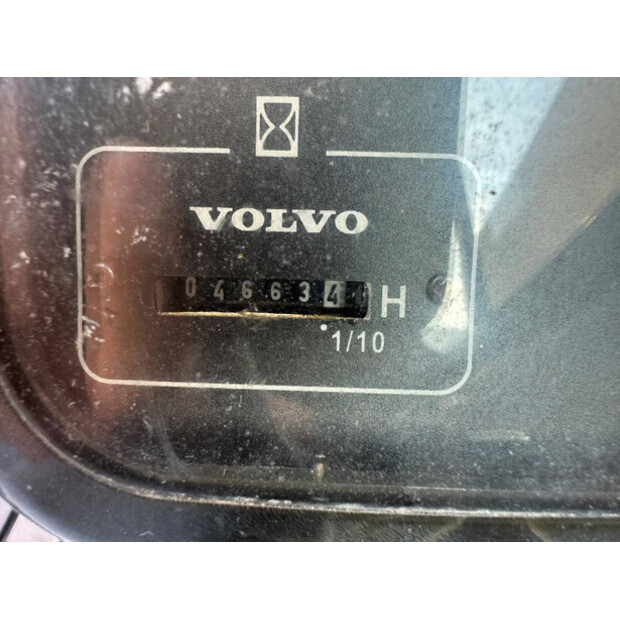 2018 Volvo EC55D-49301327