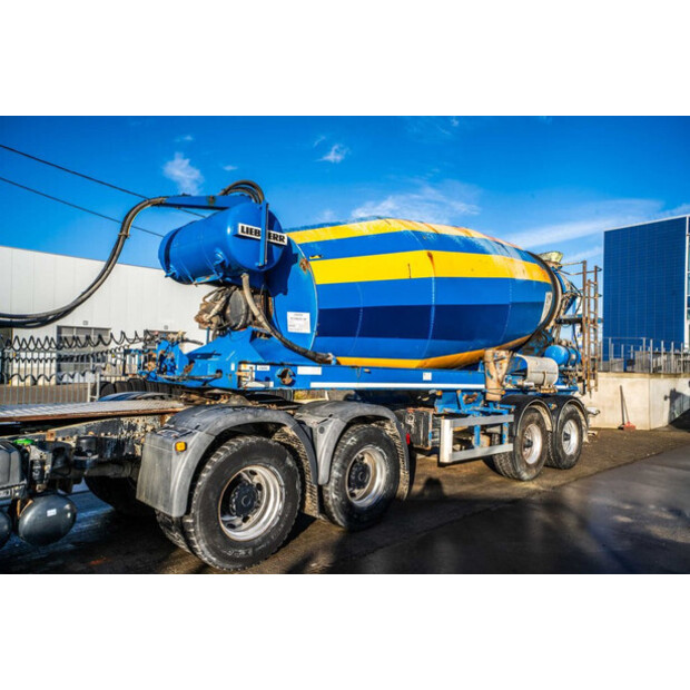 2017 Liebherr 12M3-49301329