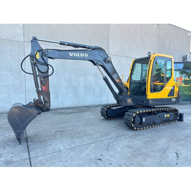 2012 Volvo EC55B-49301331
