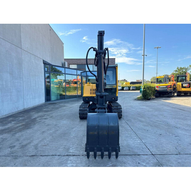 2012 Volvo EC55B-49301332