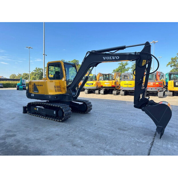 2012 Volvo EC55B-49301334
