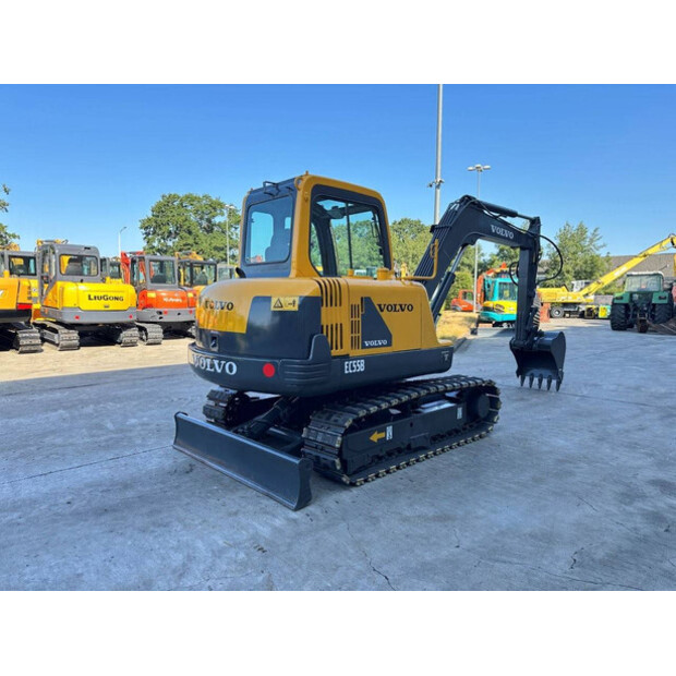 2012 Volvo EC55B-49301335
