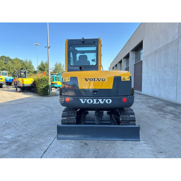 2012 Volvo EC55B-49301336