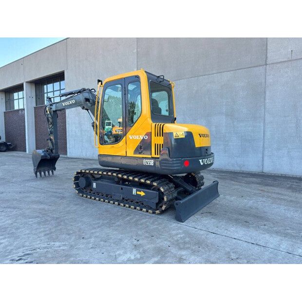 2012 Volvo EC55B-49301337