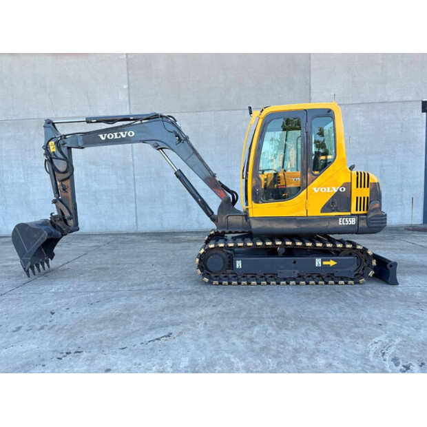 2012 Volvo EC55B-49301338