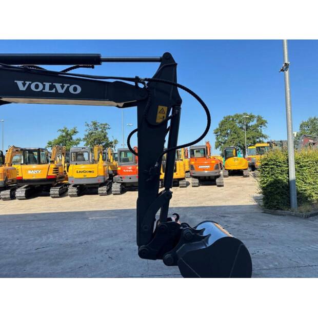 2012 Volvo EC55B-49301343