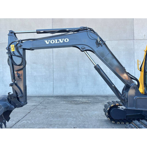 2012 Volvo EC55B-49301344