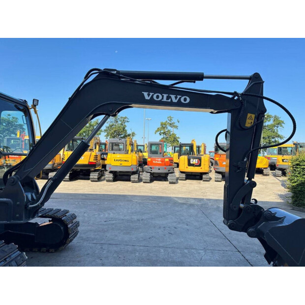 2012 Volvo EC55B-49301345