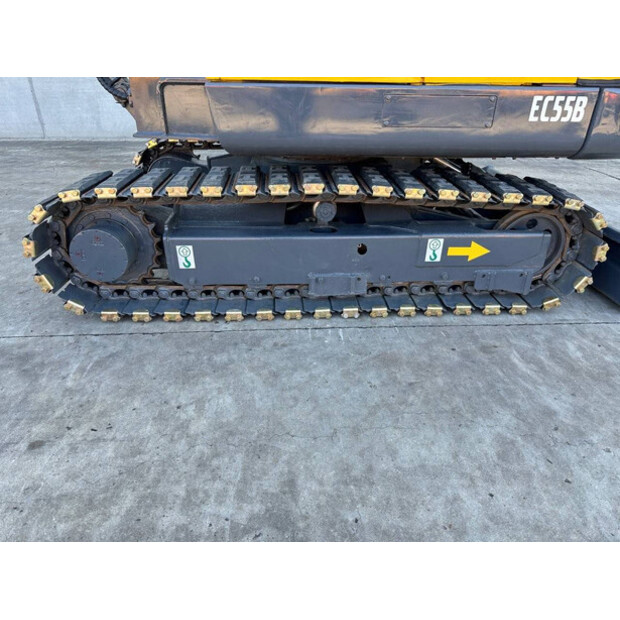 2012 Volvo EC55B-49301349