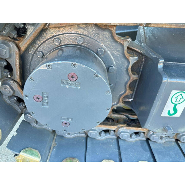 2012 Volvo EC55B-49301350