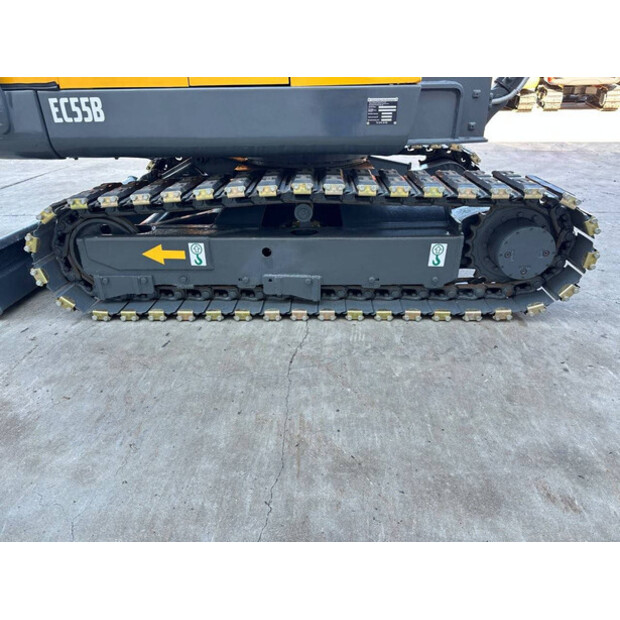 2012 Volvo EC55B-49301351