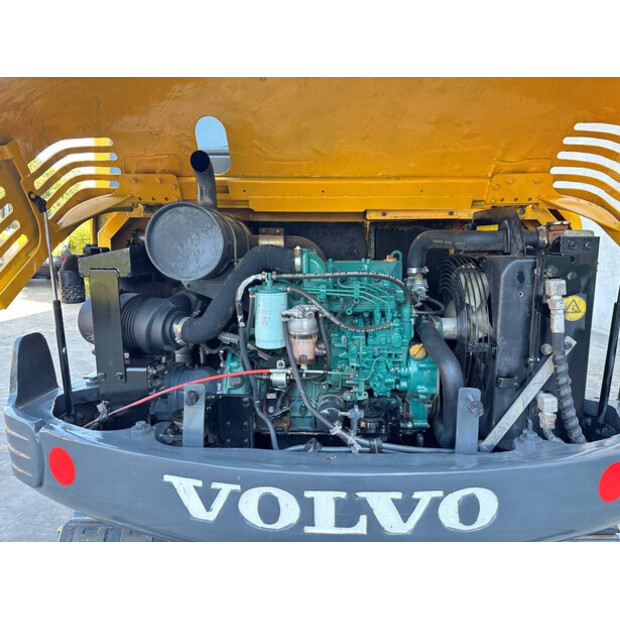 2012 Volvo EC55B-49301357