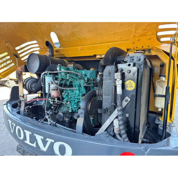 2012 Volvo EC55B-49301359