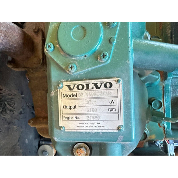 2012 Volvo EC55B-49301360