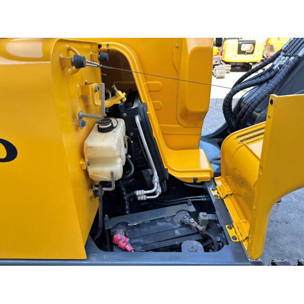 2012 Volvo EC55B-49301361
