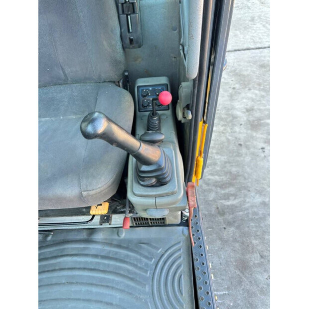 2012 Volvo EC55B-49301367
