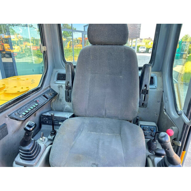 2012 Volvo EC55B-49301368