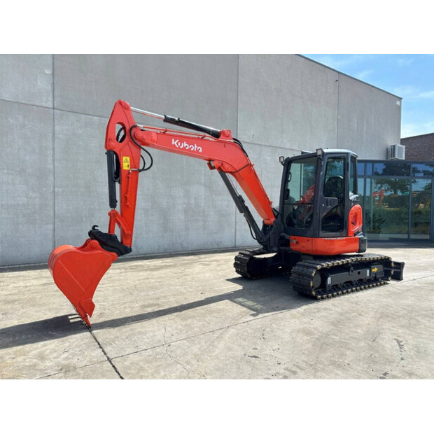 2016 KUBOTA KX163-5-49301373
