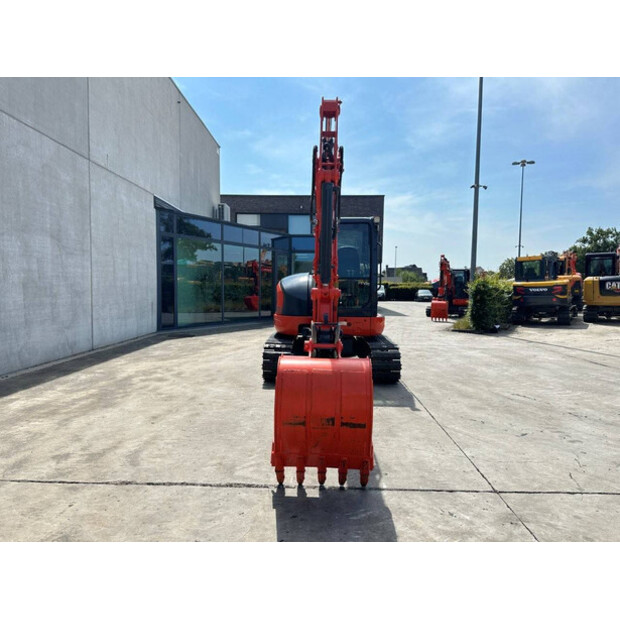 2016 KUBOTA KX163-5-49301374