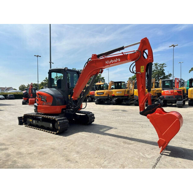 2016 KUBOTA KX163-5-49301375