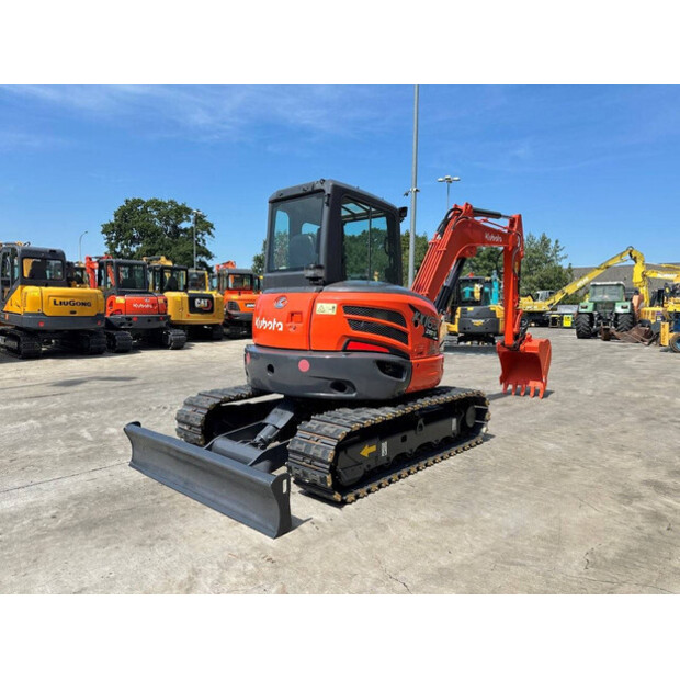 2016 KUBOTA KX163-5-49301376