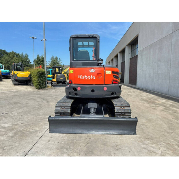 2016 KUBOTA KX163-5-49301377