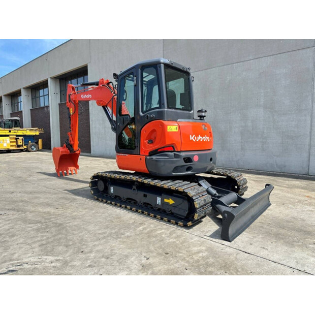 2016 KUBOTA KX163-5-49301378