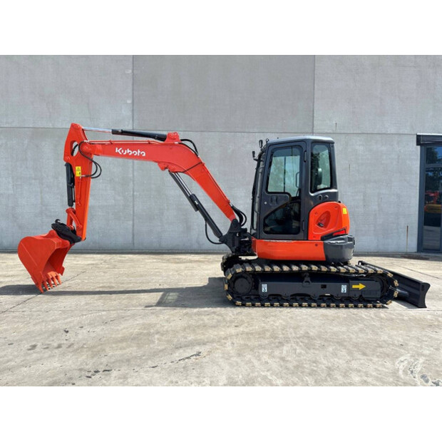 2016 KUBOTA KX163-5-49301379