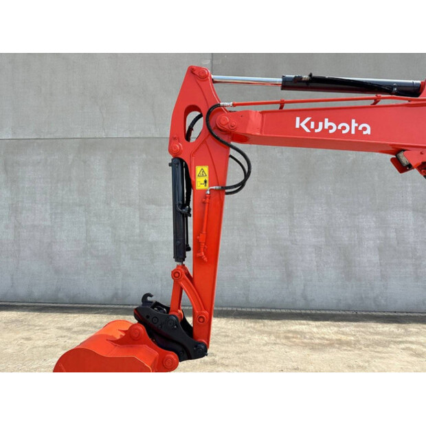 2016 KUBOTA KX163-5-49301383