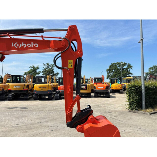2016 KUBOTA KX163-5-49301384