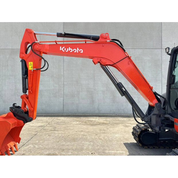 2016 KUBOTA KX163-5-49301385