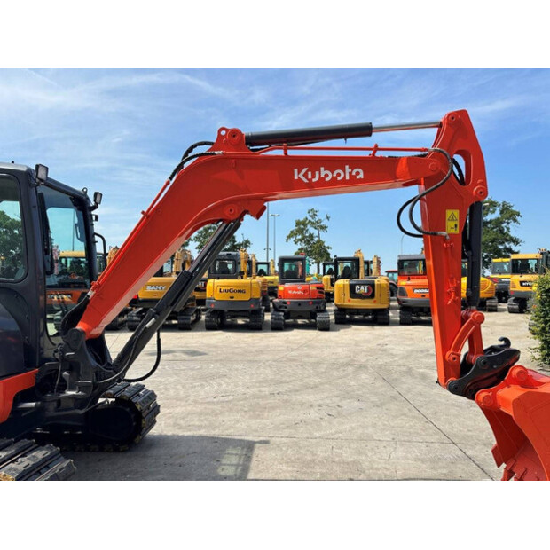 2016 KUBOTA KX163-5-49301386