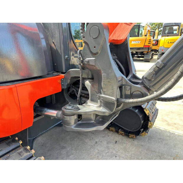 2016 KUBOTA KX163-5-49301387