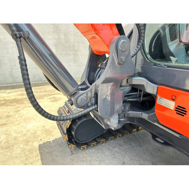 2016 KUBOTA KX163-5-49301388
