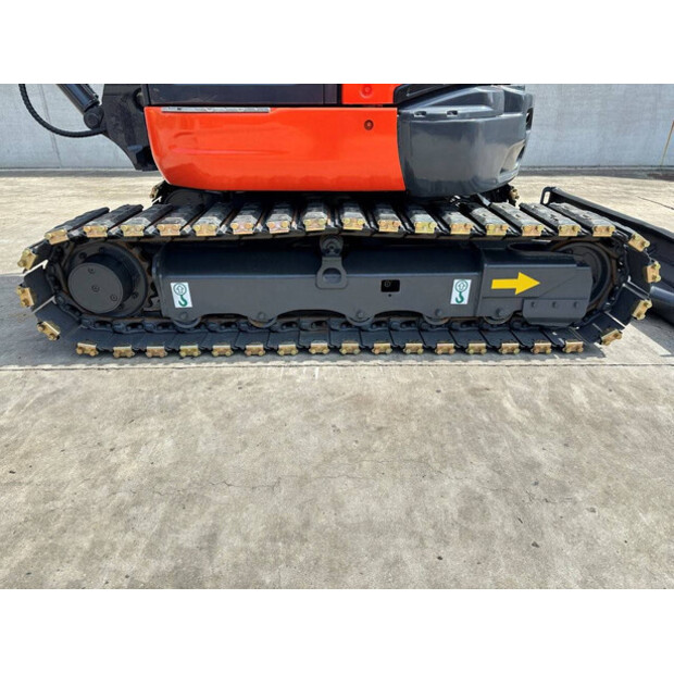 2016 KUBOTA KX163-5-49301390