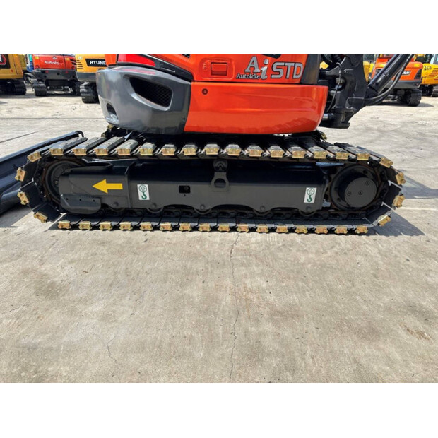 2016 KUBOTA KX163-5-49301392