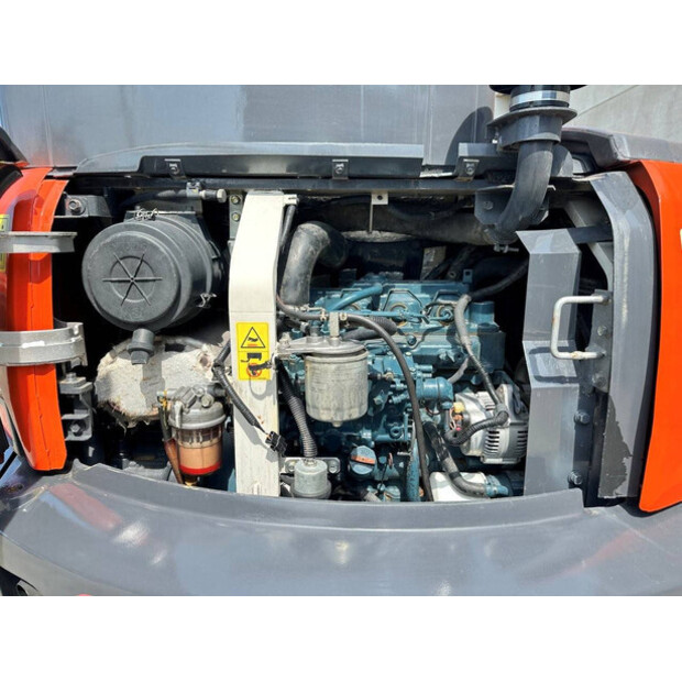 2016 KUBOTA KX163-5-49301398