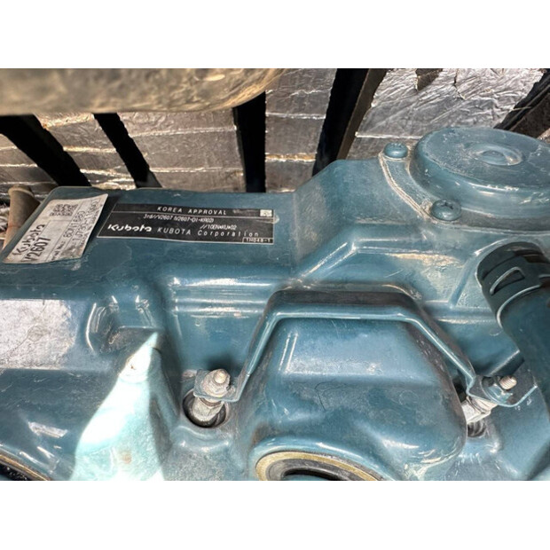 2016 KUBOTA KX163-5-49301401