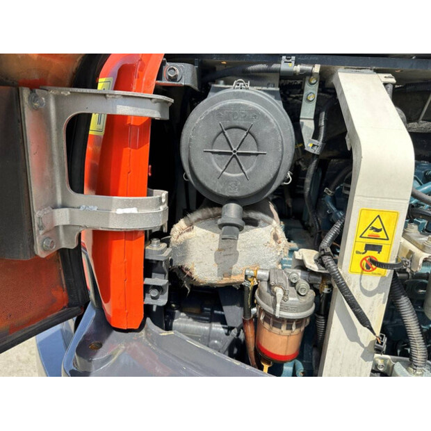 2016 KUBOTA KX163-5-49301402