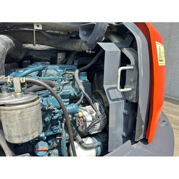 2016 KUBOTA KX163-5-49301403